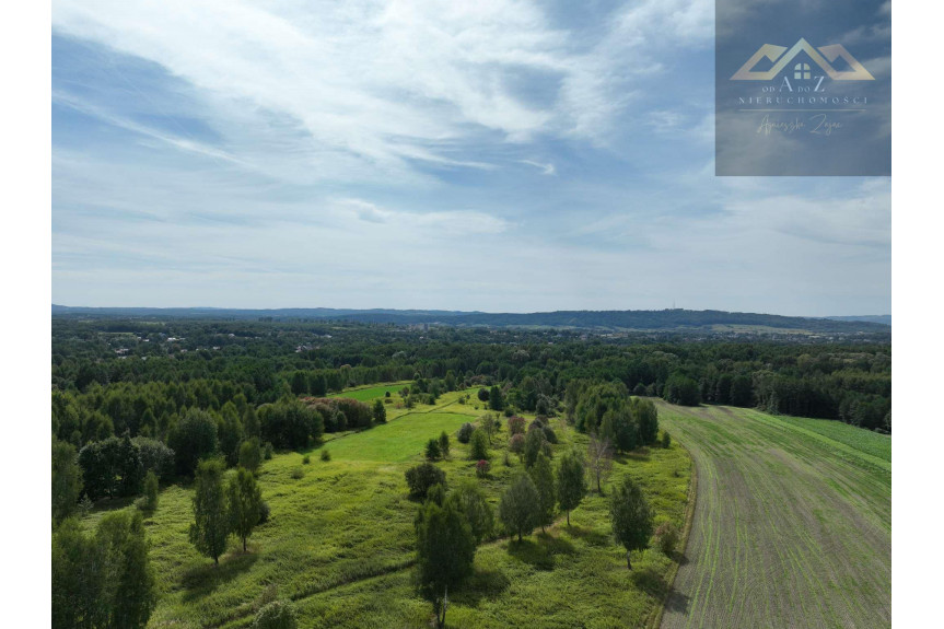 Tarnów, Działka na sprzedaż